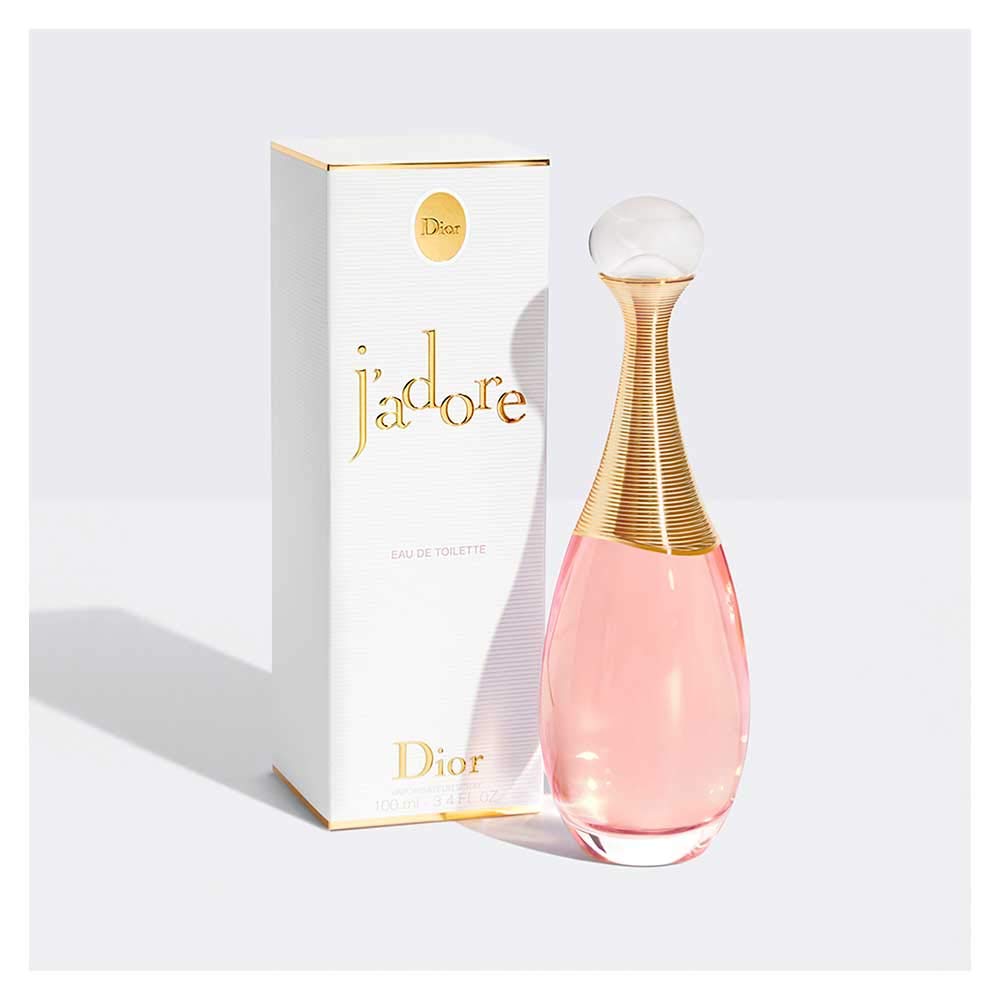 Dior j'adore 香水 100 mL + 10 mL J'adore eau de parfum travel spray: the fragrance in travel size
